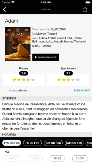 Le Balzac screenshot 4