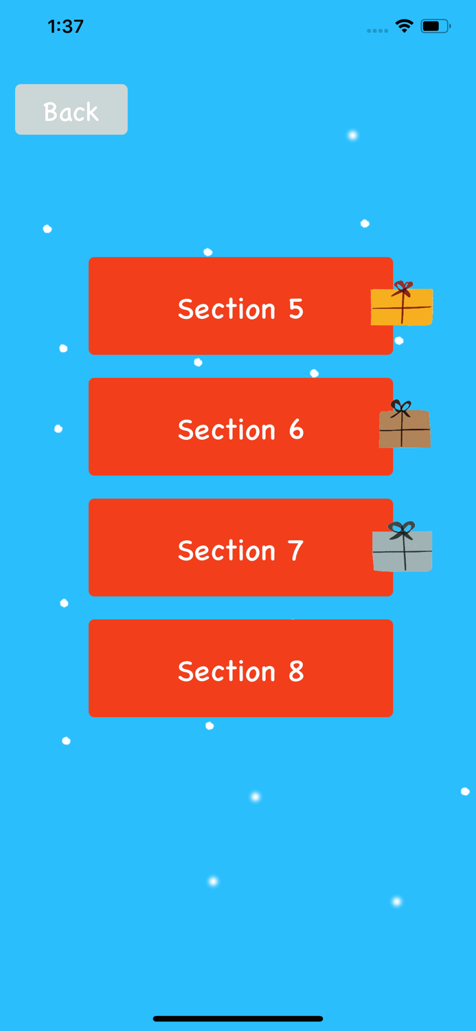 Your Christmas Spelling Test