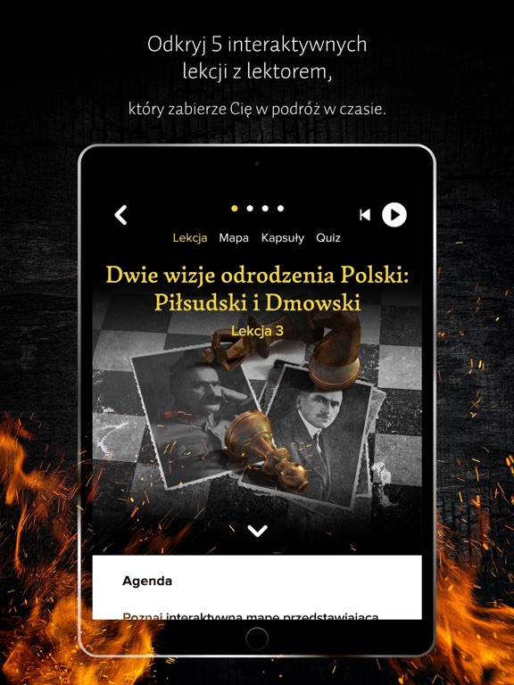 Screenshot #5 pour Szlakami Polski Niepodległej