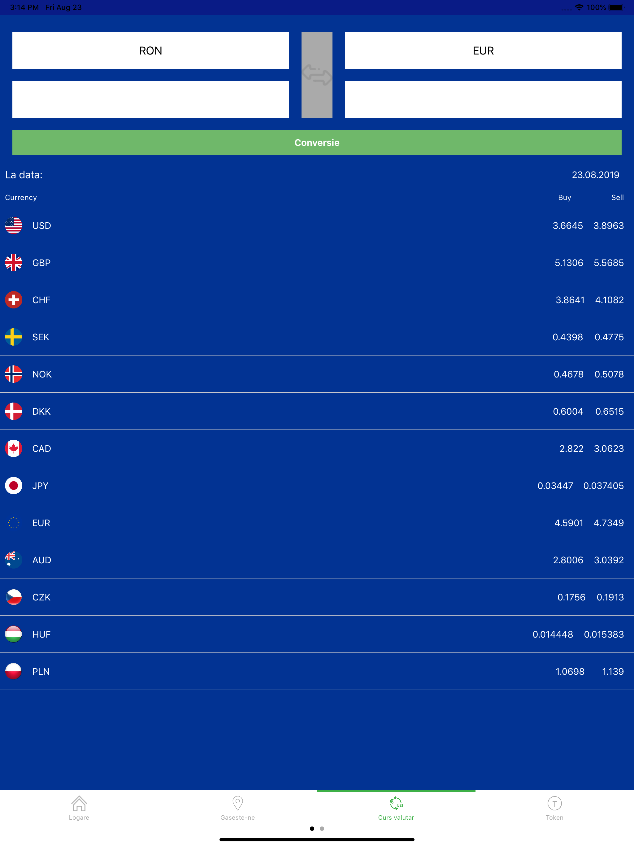 Patria Mobile Banking