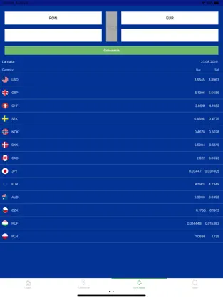 Captura de Pantalla 2 Patria Mobile Banking iphone