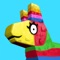 Spin the player around and smash the lovely Pinatas