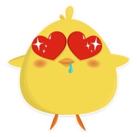 Cute chicken stickers & emoji pour PC