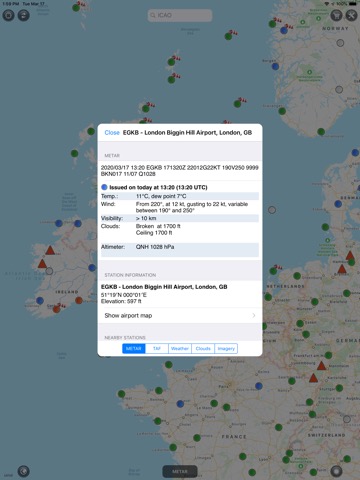 AeroPlus Aviation Weatherのおすすめ画像2