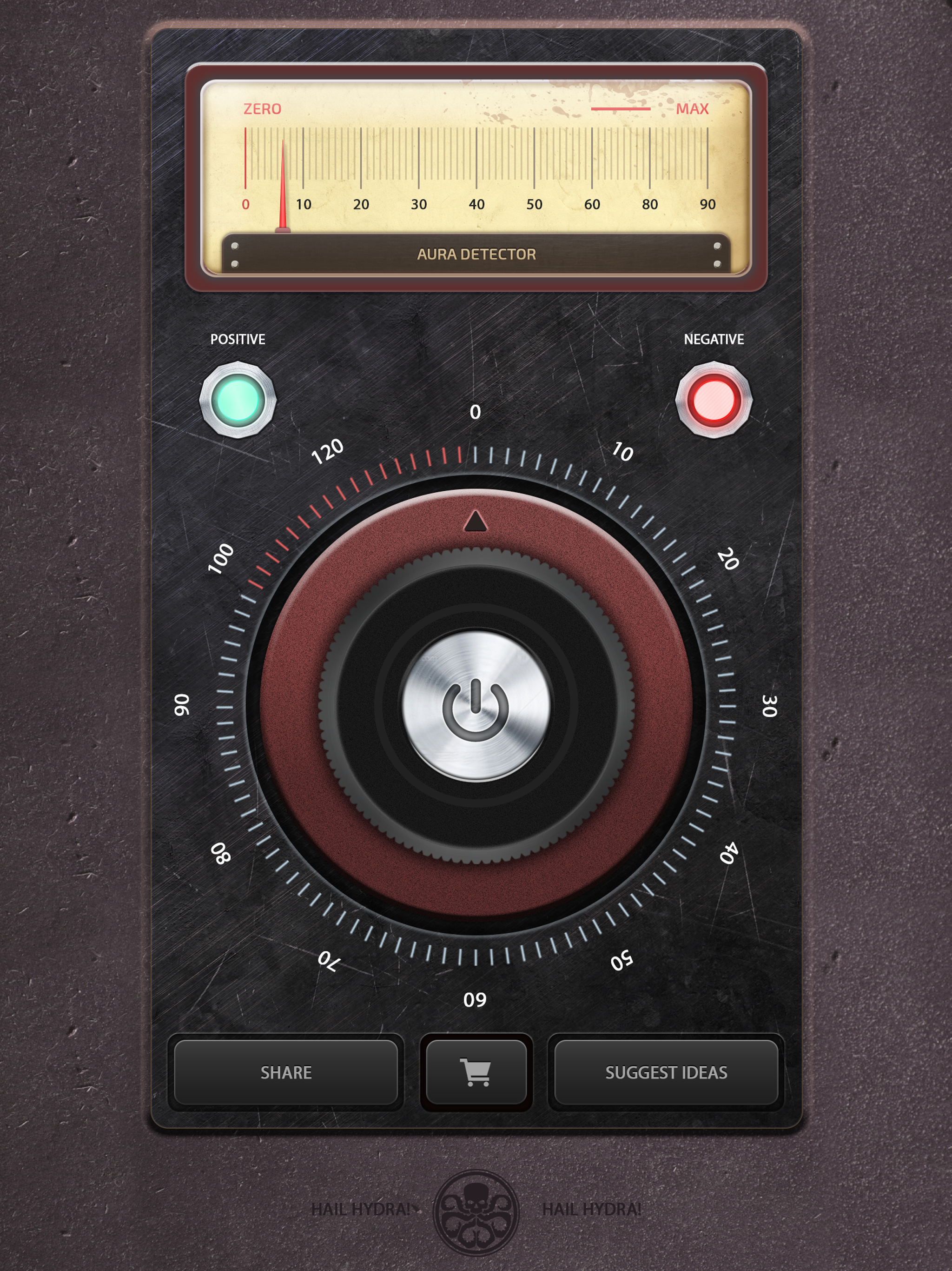 Ghost Detector - Haunted Radar screenshot 8