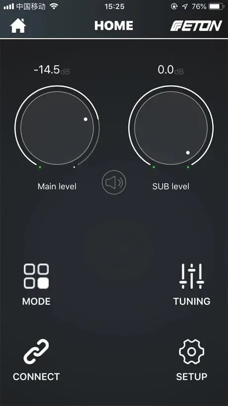 ETON DSPcontrol