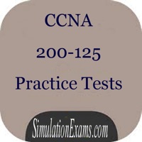 Exam Simulator CCNA 200-125 PC 용