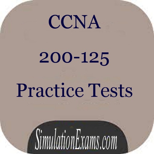 Exam Simulator CCNA 200-125 icon