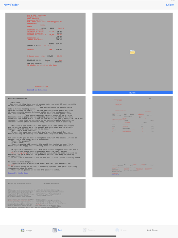 Mocha Scan - PDF Scannerのおすすめ画像2