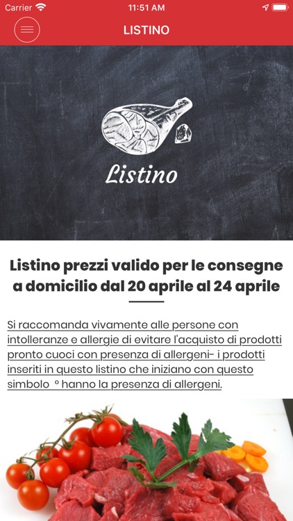 Oscar “La carne a modo mio” screenshot-5