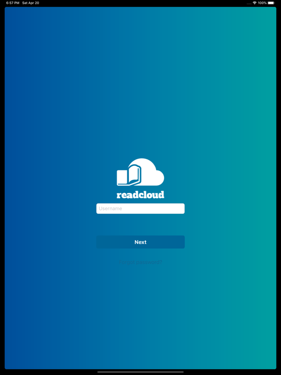Screenshot #4 pour ReadCloud