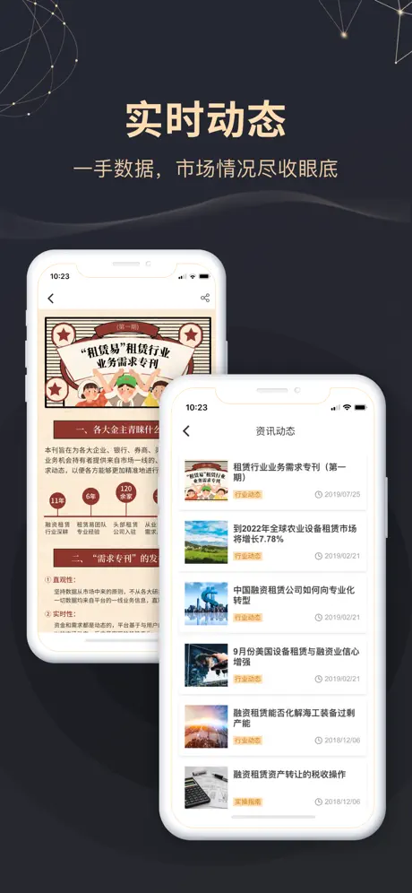 租赁易-融资租赁业务首选