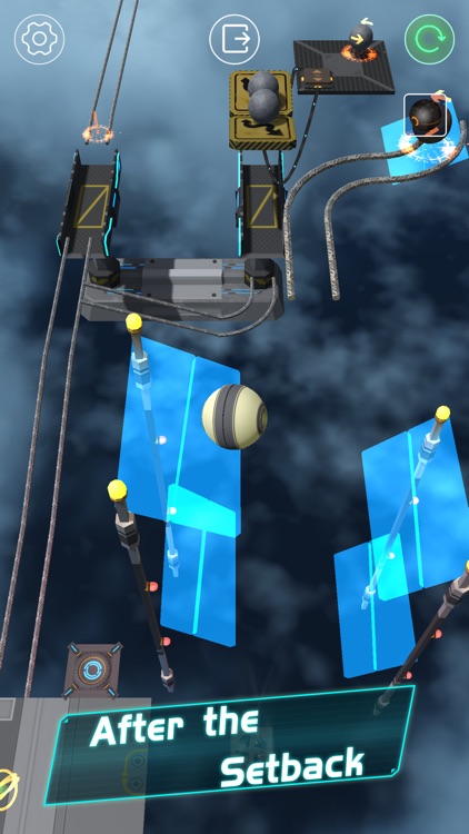 Ballance:The Return screenshot-4