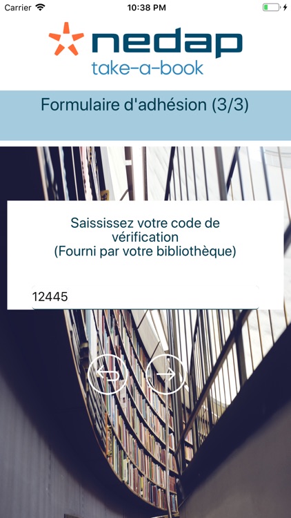 Take a Book screenshot-3