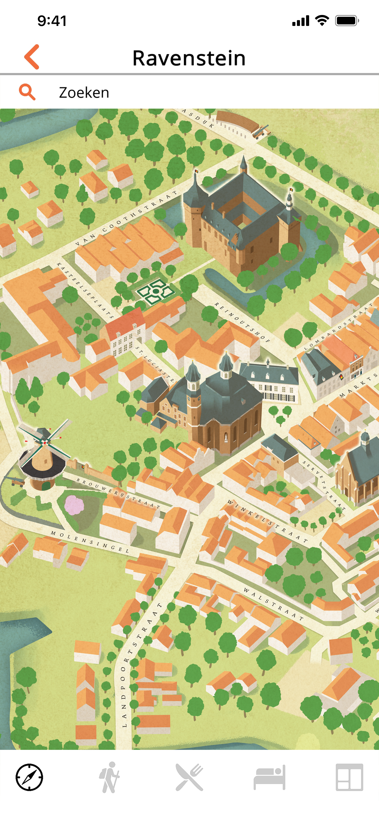 Vrijstaat Land van Ravenstein