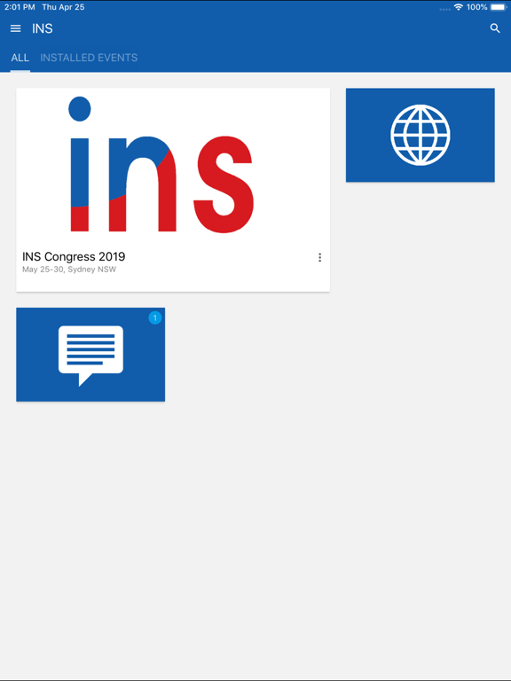 Screenshot #5 pour INS