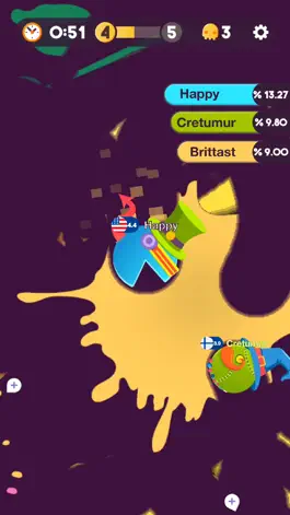 Game screenshot Eat More! apk