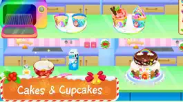 Game screenshot Magic Princess Baking Games hack