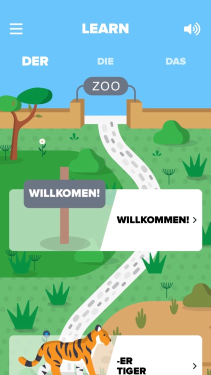 Der Die Das - German Grammar screenshot-3