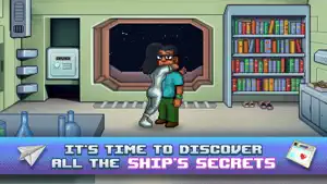 Odysseus Kosmos - Episode 5 screenshot 2