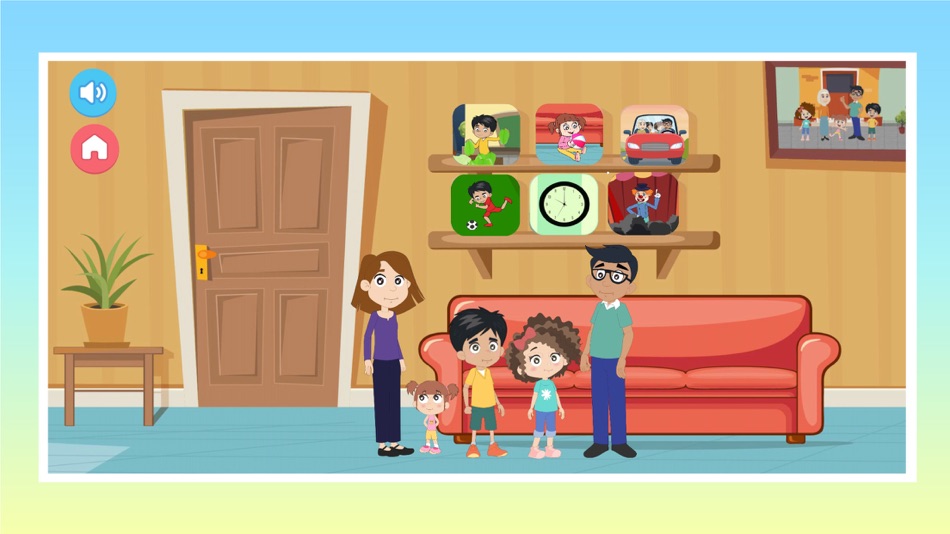 #7. كريم و جنى (iOS) 由: The Queen Rania Foundation