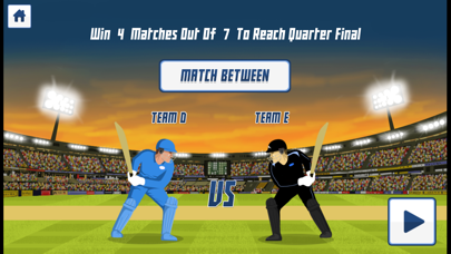 Swipe Cricket screenshot 4