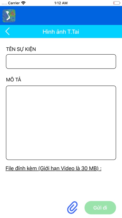 Giám Sát Thiên Tai