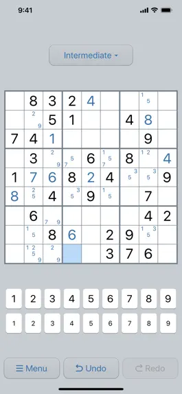 Game screenshot Essential Sudoku mod apk