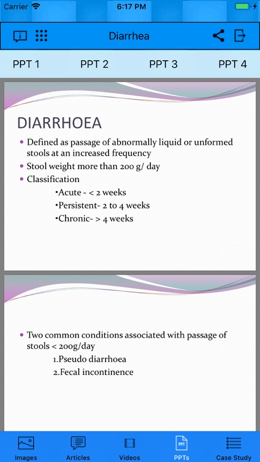 #6. Diarrhea (iOS) By: ManalSoft