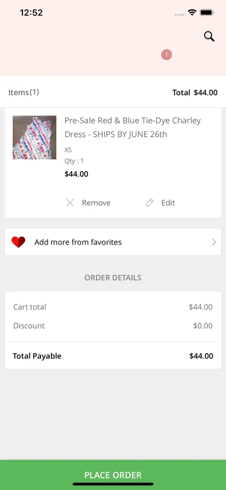 Ryann + Rose Boutique