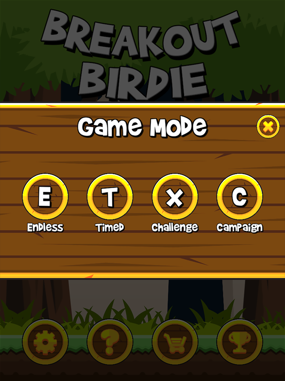 Screenshot #5 pour Breakout Birdie Escape