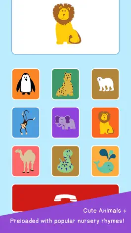 Game screenshot Preschool Kids Music Phone App hack