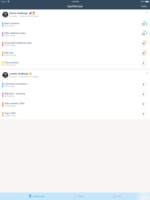 Screenshot #4 pour PushAppy