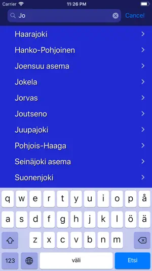 @station screenshot 2
