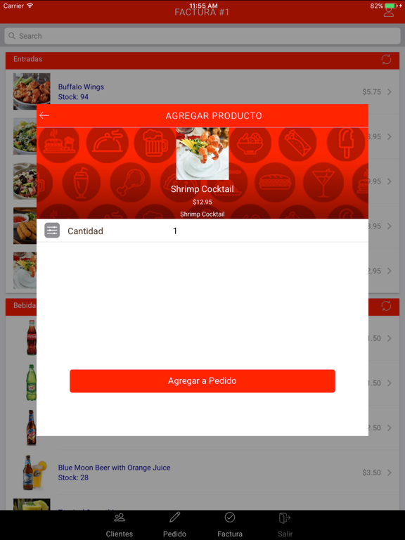 Screenshot #6 pour DZ POS