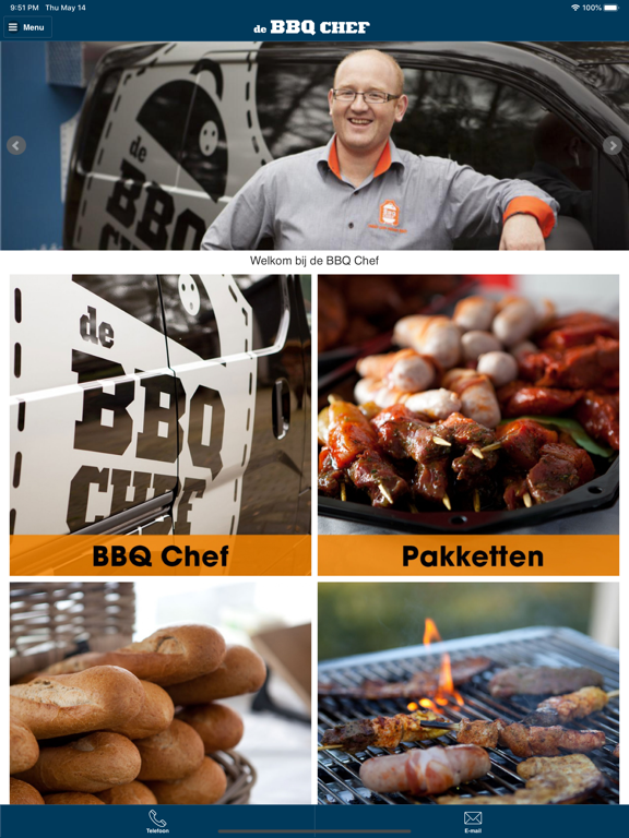 Screenshot #5 pour BBQ Chef