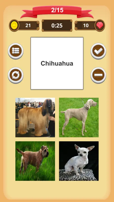 Dogs - Quiz