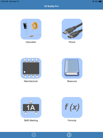 EE Buddy Pro - náhled