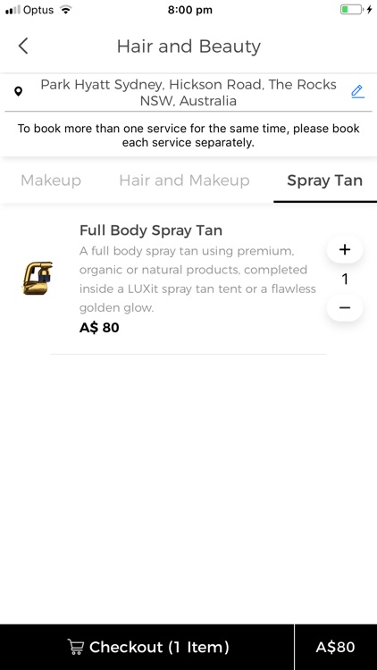 LUXit - Your Beauty Concierge