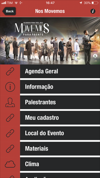 How to cancel & delete Nos Movemos from iphone & ipad 3