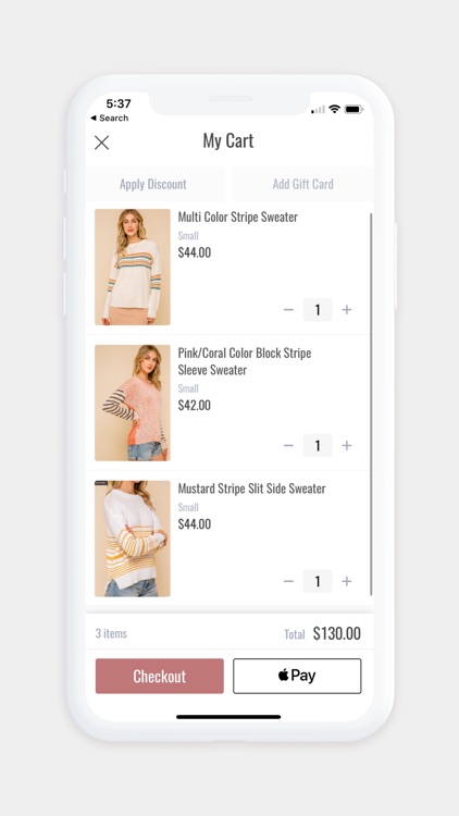 Tribe Boutique screenshot-3