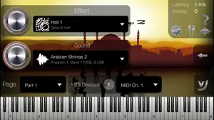 Oriental Strings screenshot 3