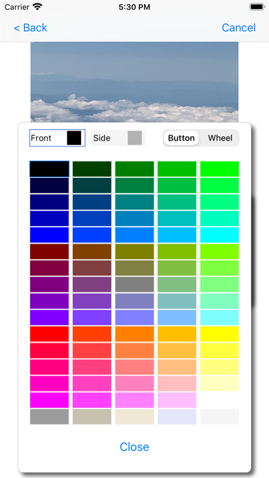 Screenshot #2 pour Words are running around world