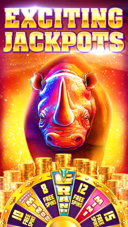 Slots Craze: Casino Games 2019 screenshot-3