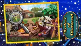 Game screenshot Mystery of Diamond Hidden Game apk