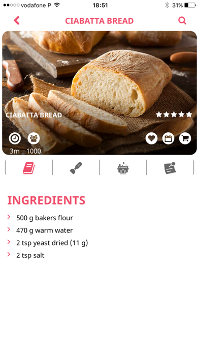 App Cookii Screenshot