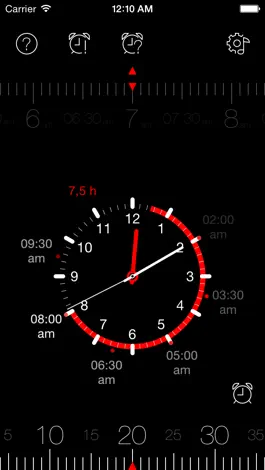 Game screenshot Когда спать? apk