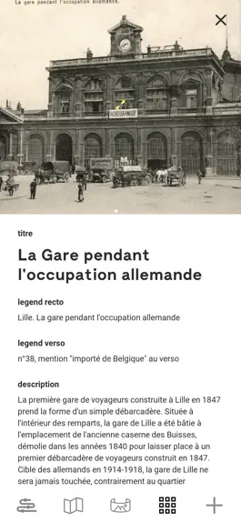 Game screenshot Ici Avant Lille Met. hack