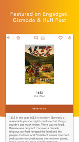 MegaReader screenshot