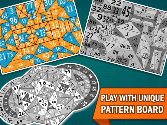 Find The Numbers 1 to 100 iPad screenshot
